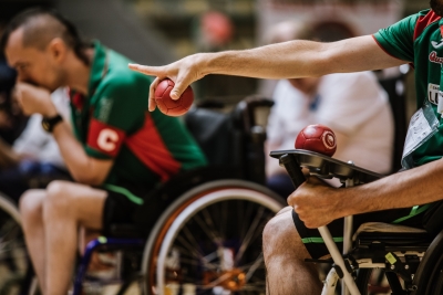 Il World  Boccia Challenger &egrave; curato dall'Isd Ichnusa 