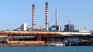 Portovesme, giunta autorizza intervento di dragaggio del porto industriale