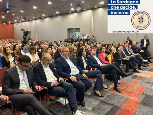 Alleanza Sardegna: il progetto che d&agrave; voce  all&rsquo;Isola tra visione e concretezza