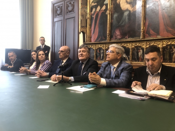 Al via la 368esima edizione di Sant&rsquo;Efisio