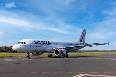 Volotea, a Cagliari al via la rotta verso Salerno