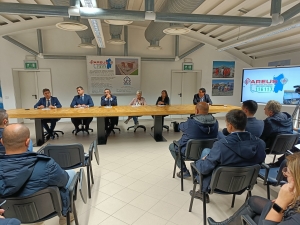 Areus, presentato il progetto "116117". Gli assessori Doria e Saiu: "Servizio importante per il territorio, avviati i lavori per la centrale operativa"