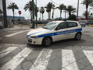 Cagliari, dal 30 settembre modifiche temporanee alla circolazione nella zona di via Sant'Alenixedda