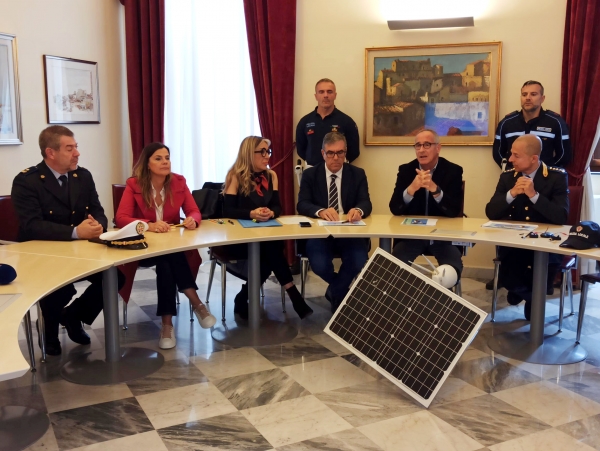 Lotta agli incivili, oltre 400 sanzioni in 20 giorni a Sassari