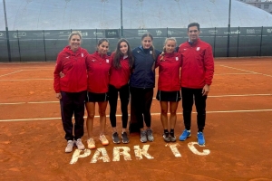 Tennis - Tc Cagliari | Cagliari vince la prima: il 3-1 di Genova passo avanti verso la salvezza