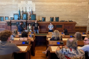 Sardegna e Polonia a confronto sulle Politiche giovanili