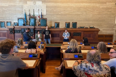 Sardegna e Polonia a confronto sulle Politiche giovanili
