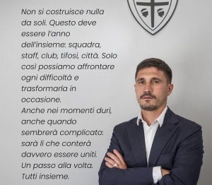 Fabio Pisacane, al debutto in serie A