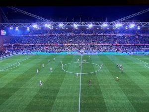 Un flash di Genoa-Cagliari