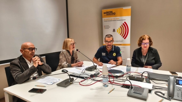 Scuole, Comuni e Protezione civile insieme per promuovere la cultura della sicurezza e della Protezione civile