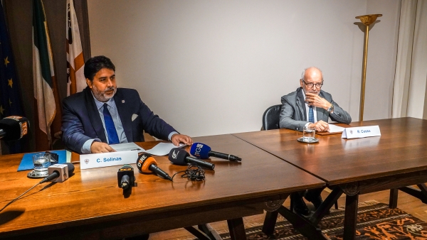 Ambiente, Solinas: &lsquo;La Sardegna ospita il pi&ugrave; importante incontro ambientale sul tema dei rifiuti e dell'economia circolare"