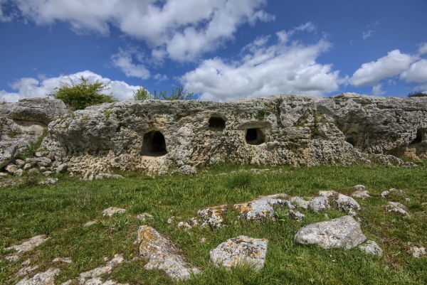 Le Domus De Janas verso l'Unesco