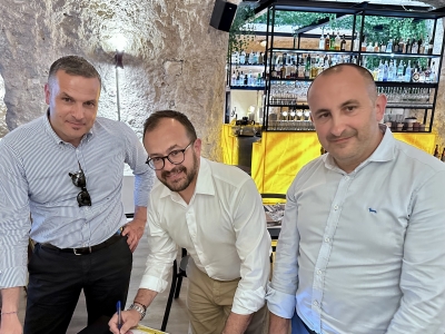 Coldiretti Cagliari e Fipe Confcommercio Sud Sardegna: nasce patto agricoltura - ristorazione per portare i prodotti locali sulle tavole dei cittadini e dei turisti