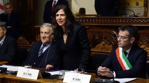 Maltempo, il ministro Tajani in visita a Cagliari. Todde: &ldquo;Collaborazione fattiva con lo Stato. Trasformiamo le difficolt&agrave; in opportunit&agrave;&rdquo;