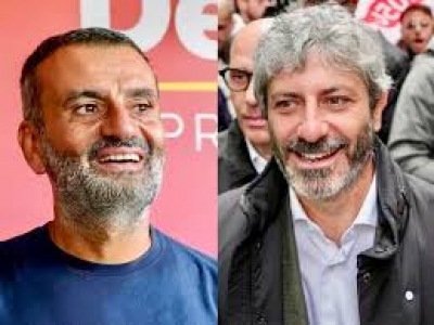 La presidente Todde si congratula con Roberto Fico e Antonio Decaro per la vittoria alle elezioni regionali in Campania e Puglia