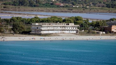 Ex Ospedale Marino del Poetto: dalla Giunta via libera definitivo alla riqualificazione