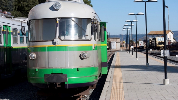 Sulcis-Iglesiente, via libera alla riorganizzazione dei servizi in vista dei lavori ferroviari, Manca: "Un investimento fondamentale"