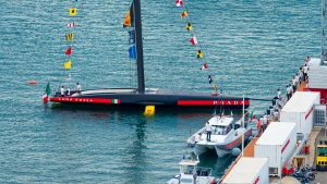 America's Cup, il presidente Solinas: "La Sardegna si conferma meta apprezzata per manifestazioni prestigiose che garantiscono visibilit&agrave; internazionale"