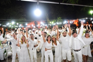 Entro gioved&igrave; 20 giugno 2024 sar&agrave; possibile aderire alla &ldquo;Cena in Bianco&rdquo;