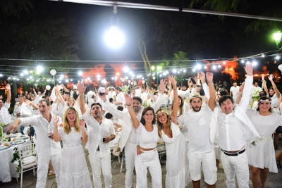 Entro gioved&igrave; 20 giugno 2024 sar&agrave; possibile aderire alla &ldquo;Cena in Bianco&rdquo;