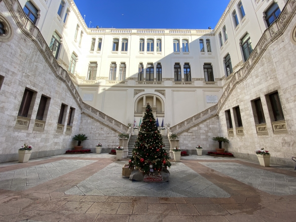 Natale 2024: entro il 5 novembre le manifestazioni di interesse per le attivit&agrave; di animazione