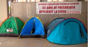 Svolta per i lavoratori Aras: "Dopo 35 anni di precariato assunzione in Laore"