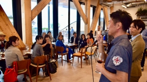 Expo 2025 Osaka, formaggi e vini sardi conquistano il palcoscenico internazionale