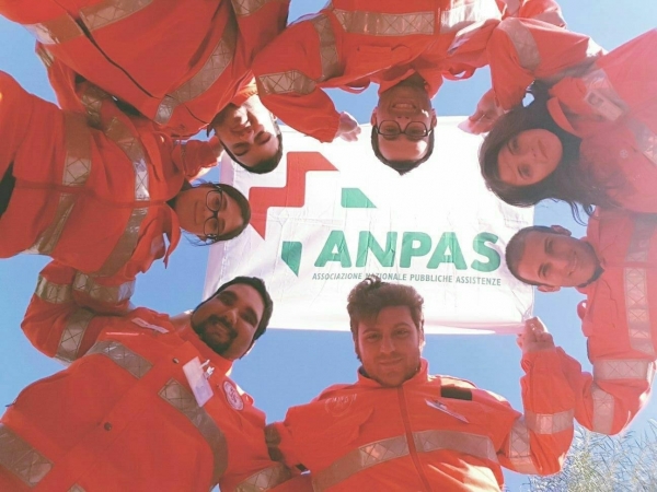 Servizio civile universale, sono partiti in 20 comuni i progetti di Anpas Sardegna per assistenza ed educazione
