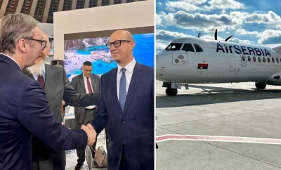 Turismo, grande vetrina a Belgrado per la Sardegna. Cuccureddu e Manca annunciano la nuova linea Alghero - Belgrado