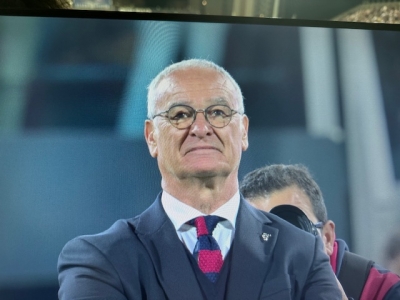 Claudio Ranieri, l'addio di un signore