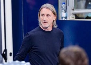Davide Nicola. Ha salvato il Cagliari, come aveva promesso