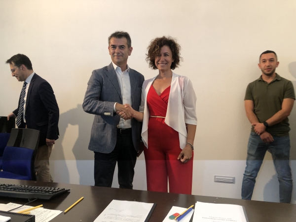 Massimo Zedda &egrave; ufficialmente il Sindaco di Cagliari