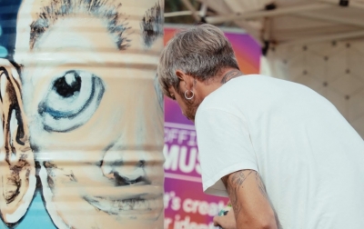 Quartu Sant&rsquo;Elena, dal 14 al 17 maggio al via la Street Art Week 2026