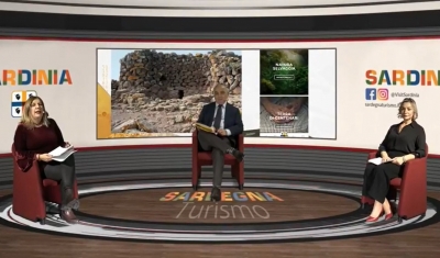 La Regione lancia l'app per la rinascita digitale del turismo in Sardegna (Video)