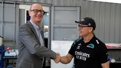 Turismo: fervono i preparativi delle squadre per la regata preliminare a Cagliari della Louis Vuitton 38.ma America&rsquo;s Cup
