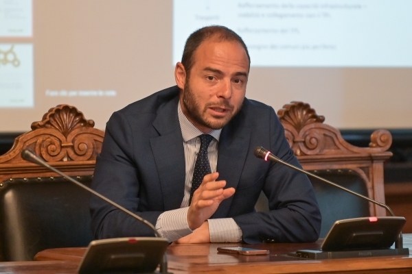 Citt&agrave; Metropolitana di Cagliari, nasce il progetto pilota del verde urbano metropolitano