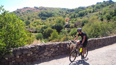 Ciclovie della Sardegna, Arst in campo per i primi due lotti