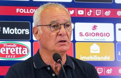 Claudio Ranieri, sfida complicata contro l&#039;ex Liverani