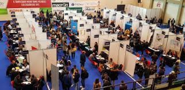 Lavoro, domani a Nuoro la terza tappa del Job Day