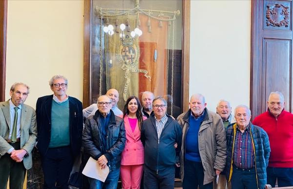 Presentati a Palazzo Bacaredda i riti della Settimana Santa