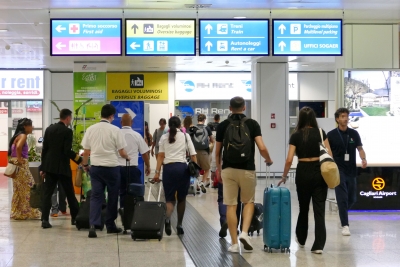 Agosto conferma il trend positivo dell'aeroporto di Cagliari