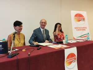 Nasce il movimento civico "Orizzonte Comune"