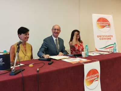 Nasce il movimento civico "Orizzonte Comune"