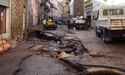 Dalla Regione subito 10 milioni per le aziende danneggiate dall'alluvione
