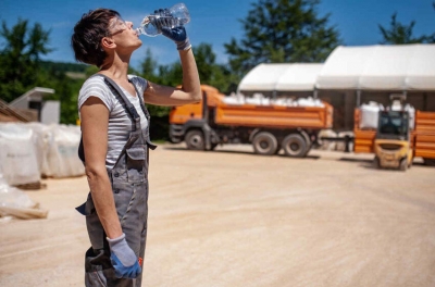 Emergenza caldo: la presidente Todde firma un'ordinanza che vieta il lavoro all'aperto nelle ore pi&ugrave; critiche nei settori agricolo, florivivaistico ed edilizio