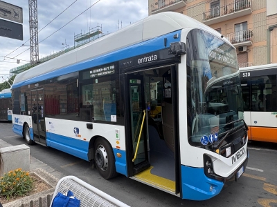 Nuova Linea CTM da Quartu Beethoven a Mari Pintau e Kal&rsquo;e Moru, con servizio su prenotazione fino a Geremeas