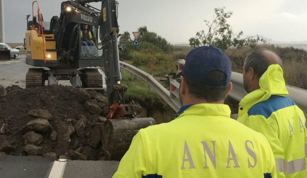 Frongia: "Confronto aperto per l'ammodernamento delle strade in Sardegna"