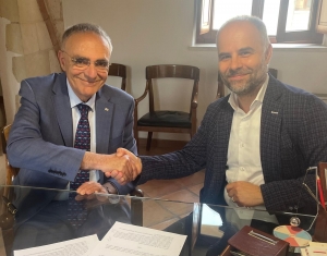 Quartu, firmato il Protocollo d'intesa tra Comune e ANMIC, crescono i servizi per le persone disabili