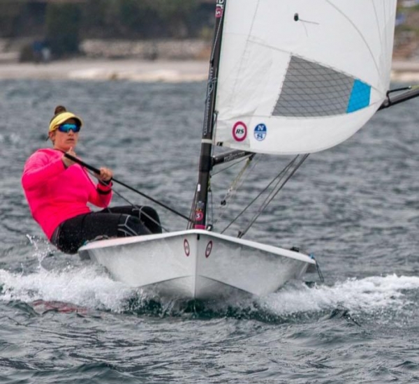 Veliamoci, Francesca Ramazzotti vince anche la seconda regata nazionale