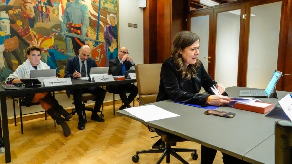 Le delibere adottate dalla Giunta regionale del 3 dicembre